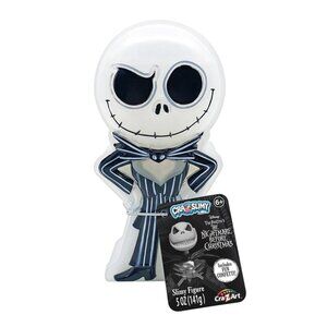 Cra-Z-Slimy Disney “Nightmare Before Christmas” Jack Skellington Slime Toy